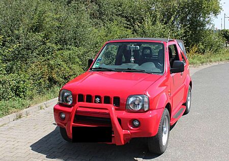 Suzuki Jimny Cabrio Club Summer