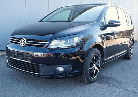 VW Touran Volkswagen Life BMT