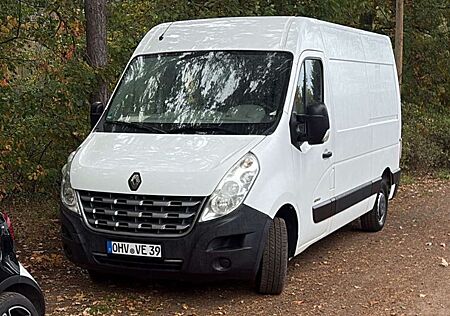 Renault Master gebraucht kaufen Renault Master dCi 100 FAP L2H2