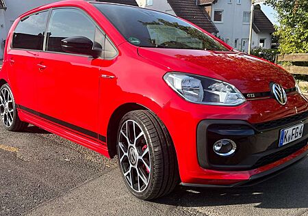 VW Up Volkswagen ! GTI