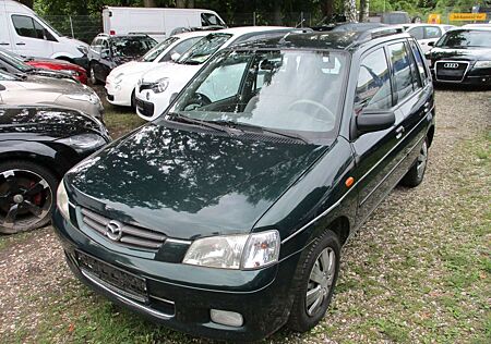 Mazda Demio 1.5 Automatic Klima grüne Plakette