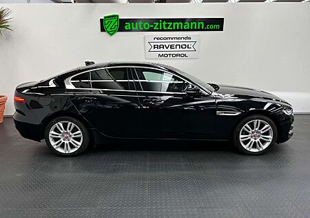 Jaguar XE S AWD*LEDER*NAVI*LED*PANO*360° CAM*