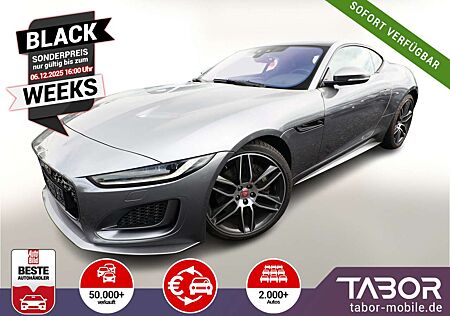 Jaguar F-Type 2.0 P300 R-Dyn DesignP LederP 20Z