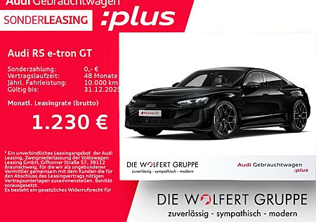 Audi RS e-tron GT performance quattro ACC*360°*HUD