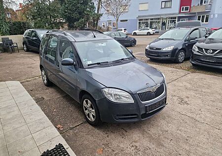 Skoda Roomster Style