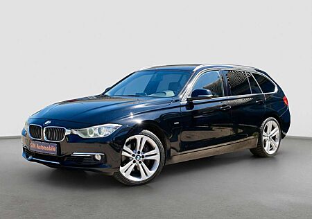 BMW 335 d Luxury xDrive+NAVI+SHZ+Tempomat