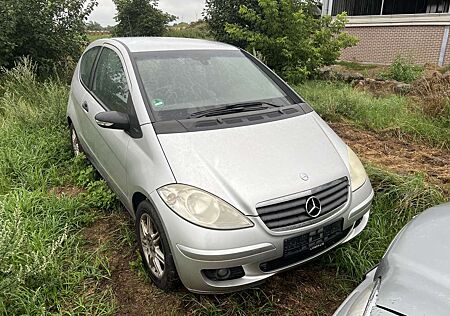 Mercedes-Benz A 180 CDI Autotronic Avantgarde