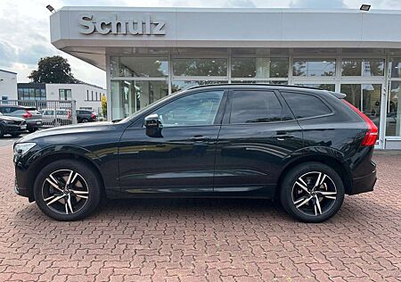 Volvo XC 60 XC60 B4 D AWD R Design Geartronic