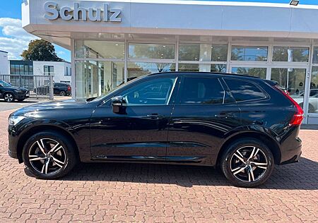 Volvo XC 60 XC60 B4 D AWD R Design Geartronic