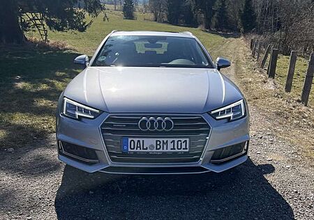 Audi A4 45 TDI quattro sport