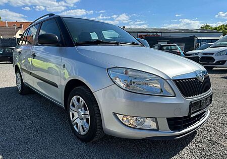 Skoda Fabia Cool Edition AHK 1.Hand