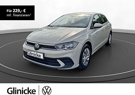 VW Polo Volkswagen 1.0 TSI Life Navi PDC Klima LED DAB+ SiHz