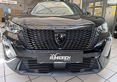 Peugeot 2008 Hybrid 145 Style 1.2 EU6e SZH, AHK sofort