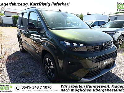 Peugeot Rifter GT M1 AT Pano ConnectP TechnoP SHZ CarP 96 kW (...