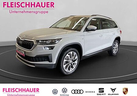 Skoda Kodiaq Clever 2.0 TDI LED SHZ PDC AHK Pano Smart-Link