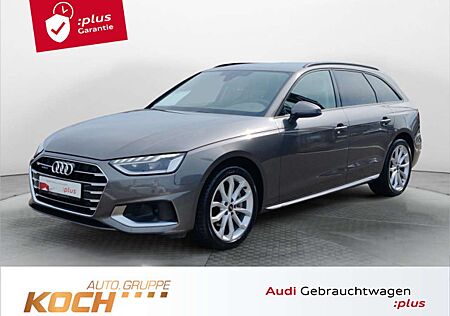 Audi A4 40 TDI q. S-Tronic Advanced, LED, AHK,