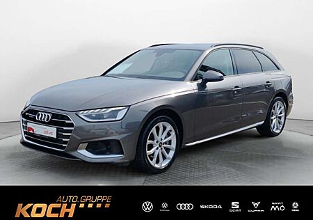 Audi A4 40 TDI q. S-Tronic Advanced, LED, AHK,