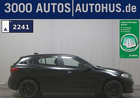 BMW 118 i Advantage Navi PDC Shz DAB Klima