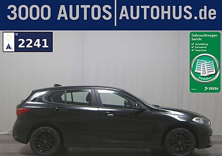 BMW 118 i Advantage Navi PDC Shz DAB Klima
