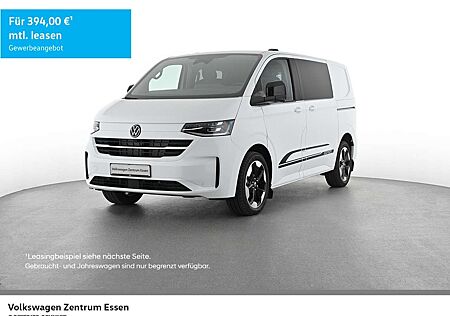 VW T7 Volkswagen Transporter Kastenwagen Plus EDITION Navi SH Klima