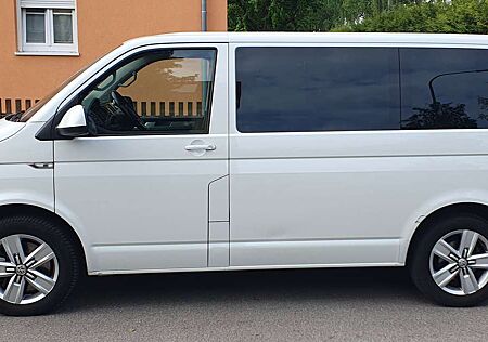 VW T6 Transporter Volkswagen Transporter T6 TDI BMT DSG Kurz