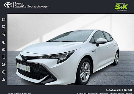 Toyota Corolla 1,8-l-Hybrid, Business Edition+R-KAMERA+