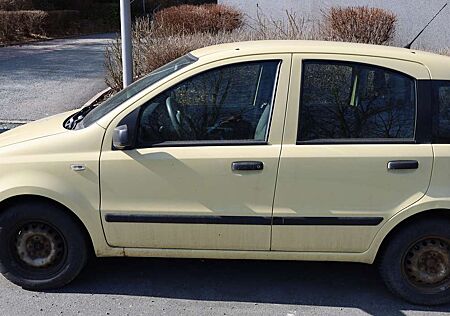 Fiat Panda +1.1+Active