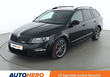 Skoda Octavia 2.0 TDI RS Aut.*NAVI*XENON*TEMPO*PDC*