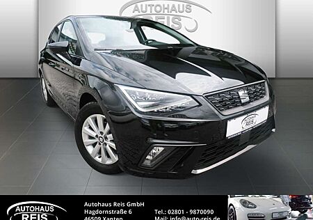 Seat Ibiza 1.0 TSI APPLE/ANDROID NAVI LED SITZHZG.KAMERA PDC