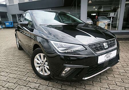 Seat Ibiza 1.0 TSI APPLE/ANDROID NAVI LED SITZHZG.KAMERA PDC