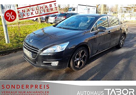Peugeot 508 Lim 2.0 HDi 165 Allure