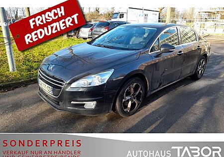 Peugeot 508 Lim 2.0 HDi 165 Allure