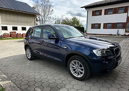 BMW X3 xDrive 20 d