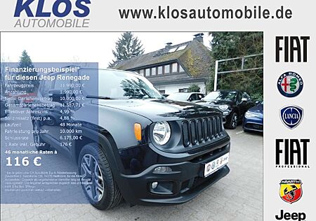 Jeep Renegade LONGITUDE 1.6 E-torQ KLIMA PDC TEMPOMAT BLUETOOTH