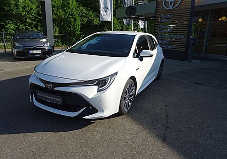 Toyota Corolla Hybrid Team D