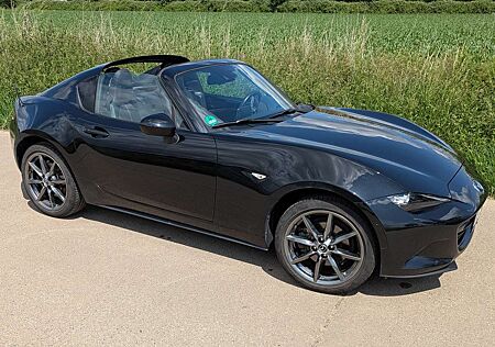 Mazda MX-5 RF SKYACTIV-G 160 i-ELOOP Sports-Line