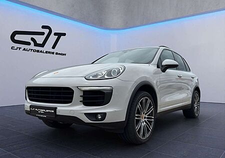 Porsche Cayenne Diesel*BOSE*RFK*EW.LEDER*LUFT*AHK