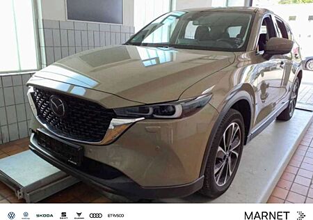 Mazda CX-5 2.2 SKYACTIV-D 184 Exclusive-Line AWD Navi*