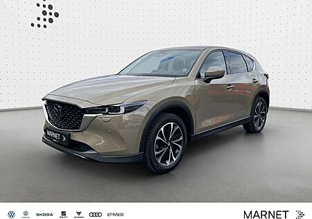 Mazda CX-5 2.2 SKYACTIV-D 184 Exclusive-Line AWD Navi*