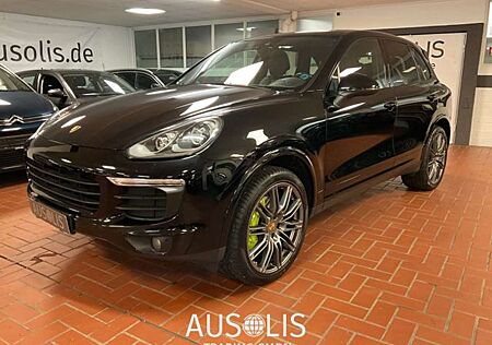 Porsche Cayenne gebraucht kaufen Porsche Cayenne S Platinium Edition 21 Zoll,Panorama,