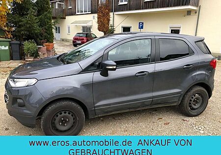 Ford EcoSport Trend/KLIMA/1.HAND