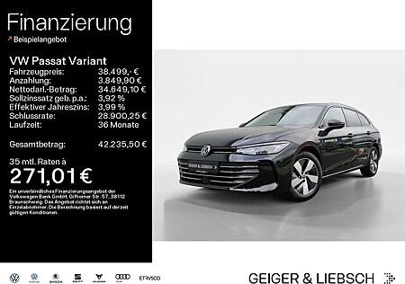 VW Passat Variant Volkswagen 1.5 eHybrid BUISNESS*LED*AHK*KAME