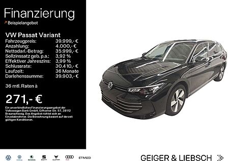 VW Passat Variant Volkswagen 1.5 eHybrid BUISNESS*LED*AHK*KAME
