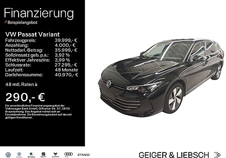 VW Passat Variant Volkswagen 1.5 eHybrid BUISNESS*LED*AHK*KAME