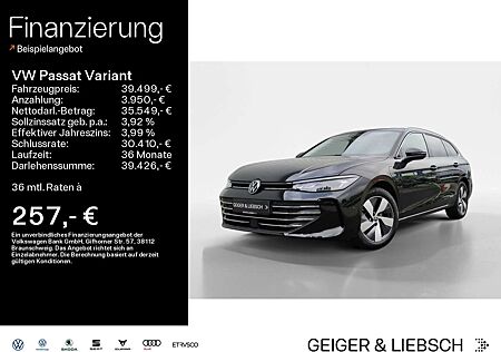 VW Passat Variant Volkswagen 1.5 eHybrid BUISNESS*LED*AHK*KAME