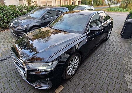 Audi A6 45 TDI quattro tiptronic s line