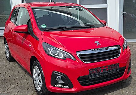 Peugeot 108 Active