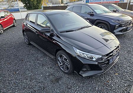 Hyundai i20 N-Line 1.0 T-GDI -sofort- Klimaautomatik Alu LE...