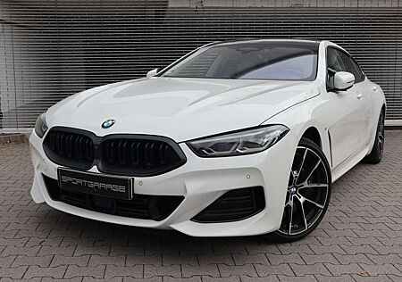 BMW 840 d xDrive GranCoupe M Sport Pro StaHz Laser HUD B&W