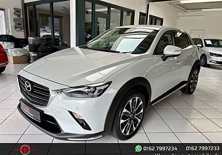 Mazda CX-3 Selection 2.0 Aut. LED*Navi*CarPl*RFK*HUD